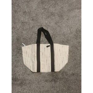 NWT Victoria's Secret large tote beach bag weekender